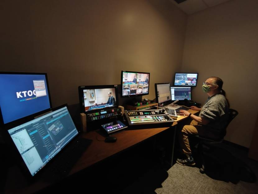 About Gavel Alaska KTOO