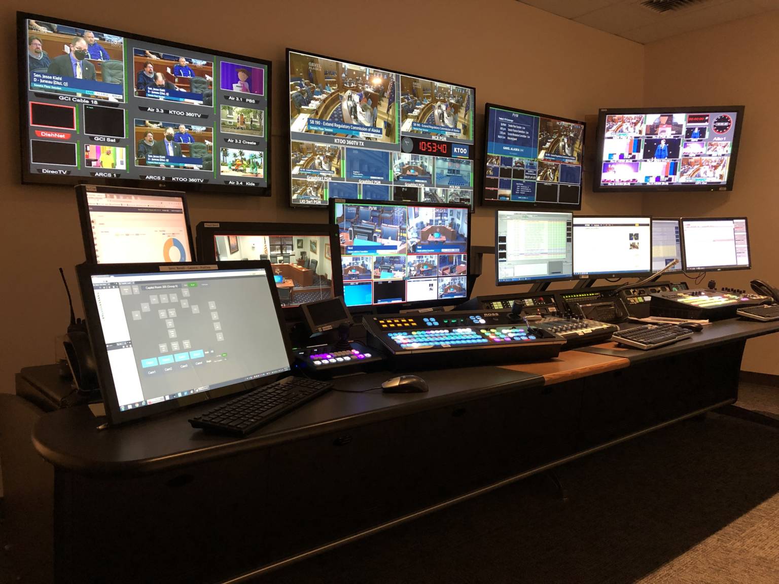 About Gavel Alaska KTOO