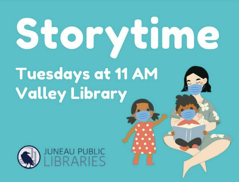 Juneau Public Library New Programs and Marketing Coordinator