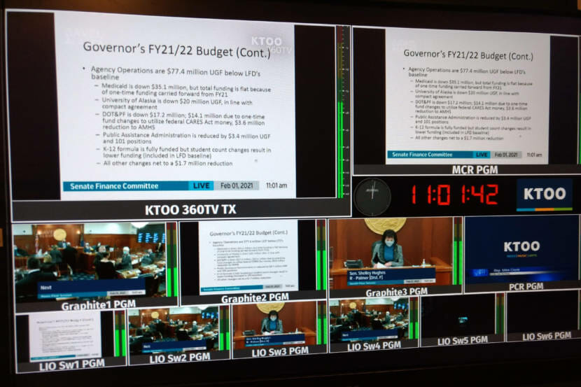 About Gavel Alaska KTOO