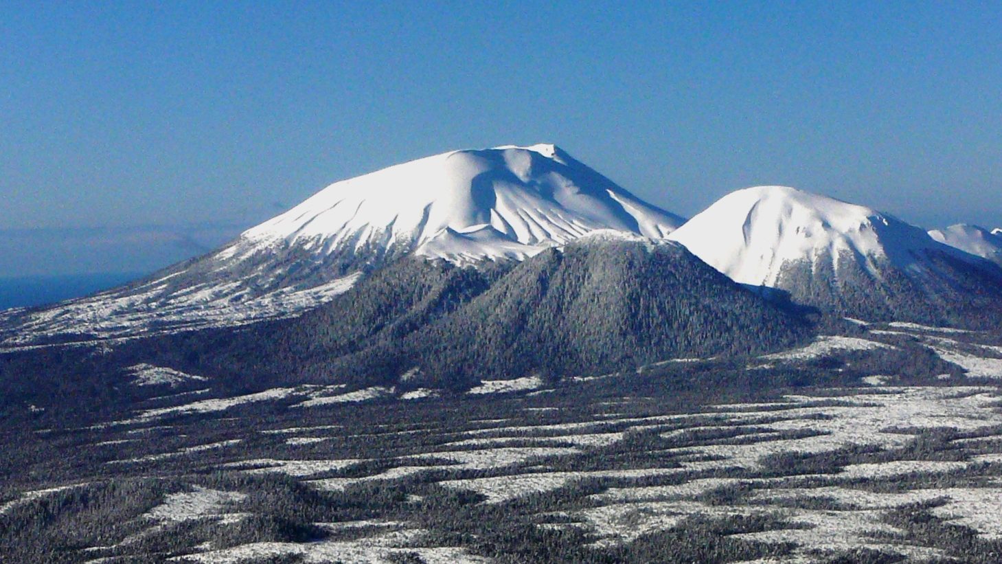 No, Mount Edgecumbe is not about to explode, say scientists