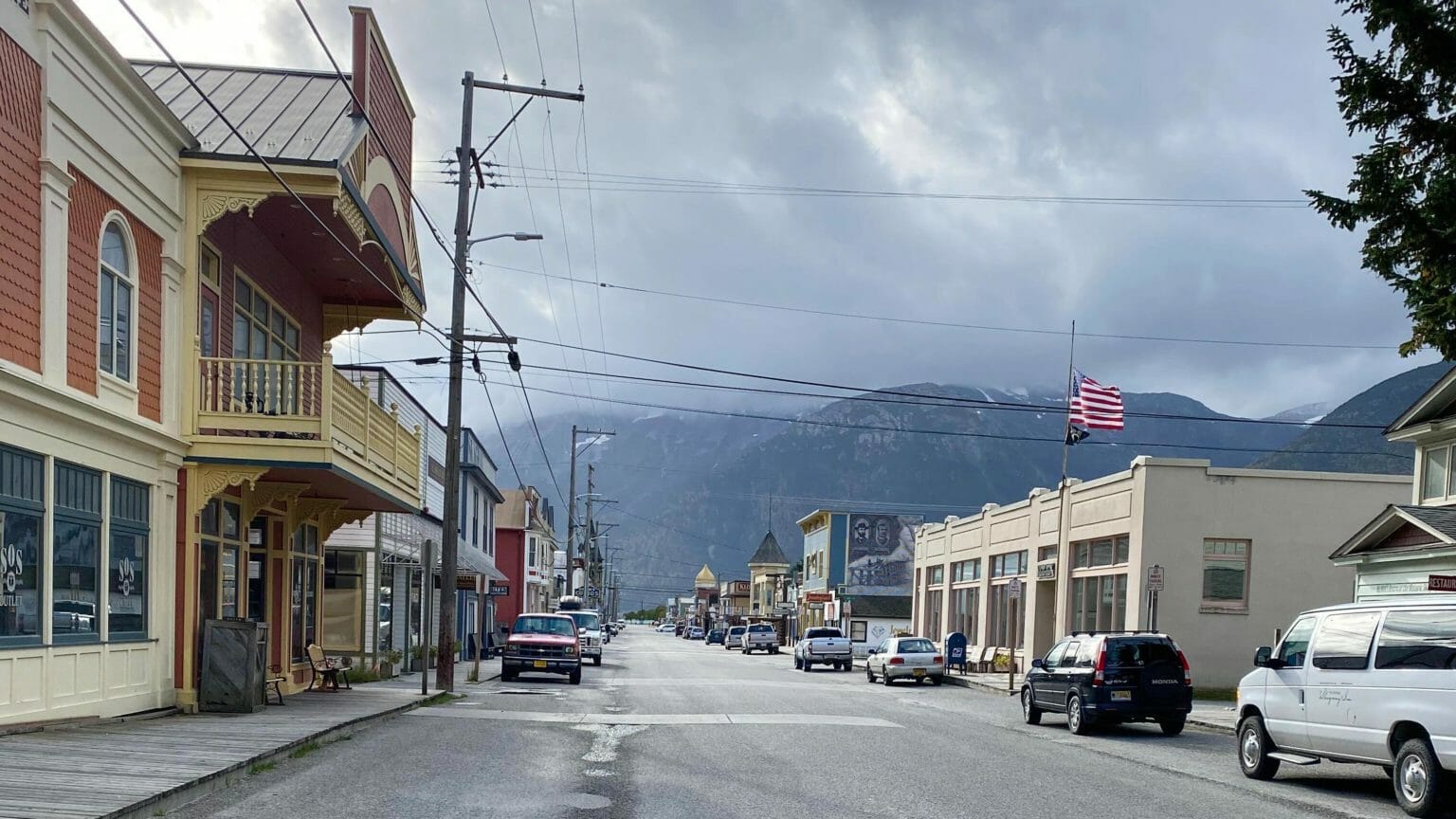 New COVID surge hits Skagway the week before this year’s first cruise ship visit – KTOO