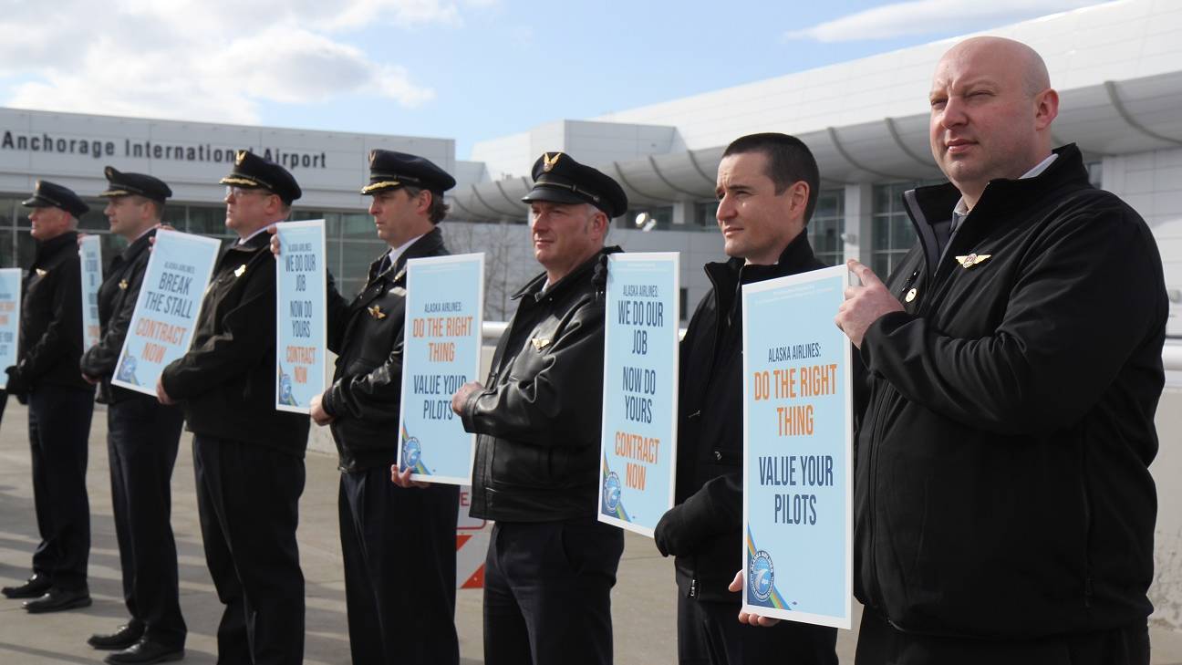 Whistleblowing pilot wins retaliation award from Alaska air charter firm