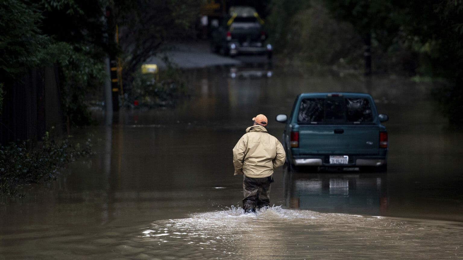 Green infrastructure helps cities with climate change. So why isn't ...