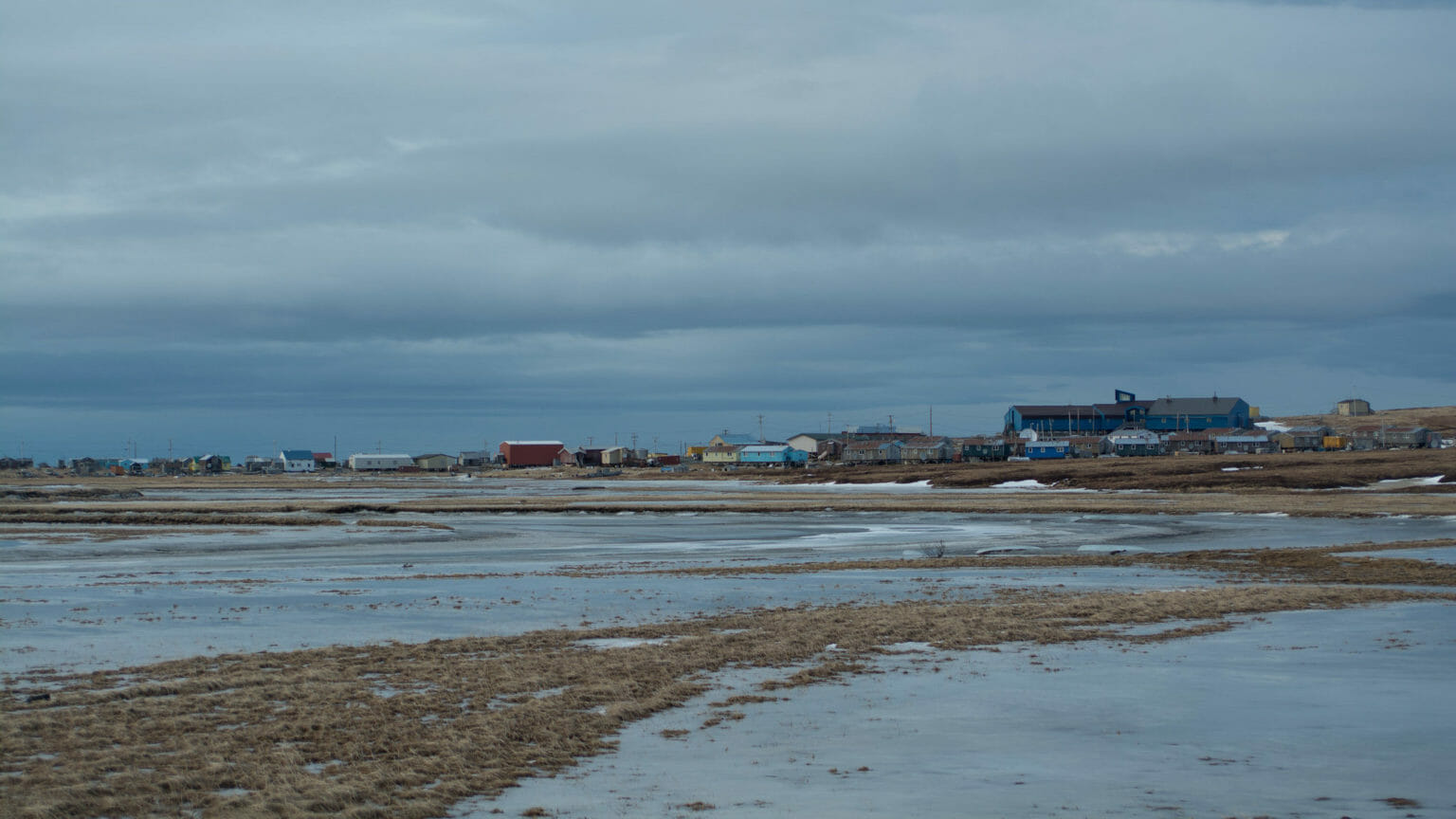 Tununak residents share what it's like to live in rural Alaska without