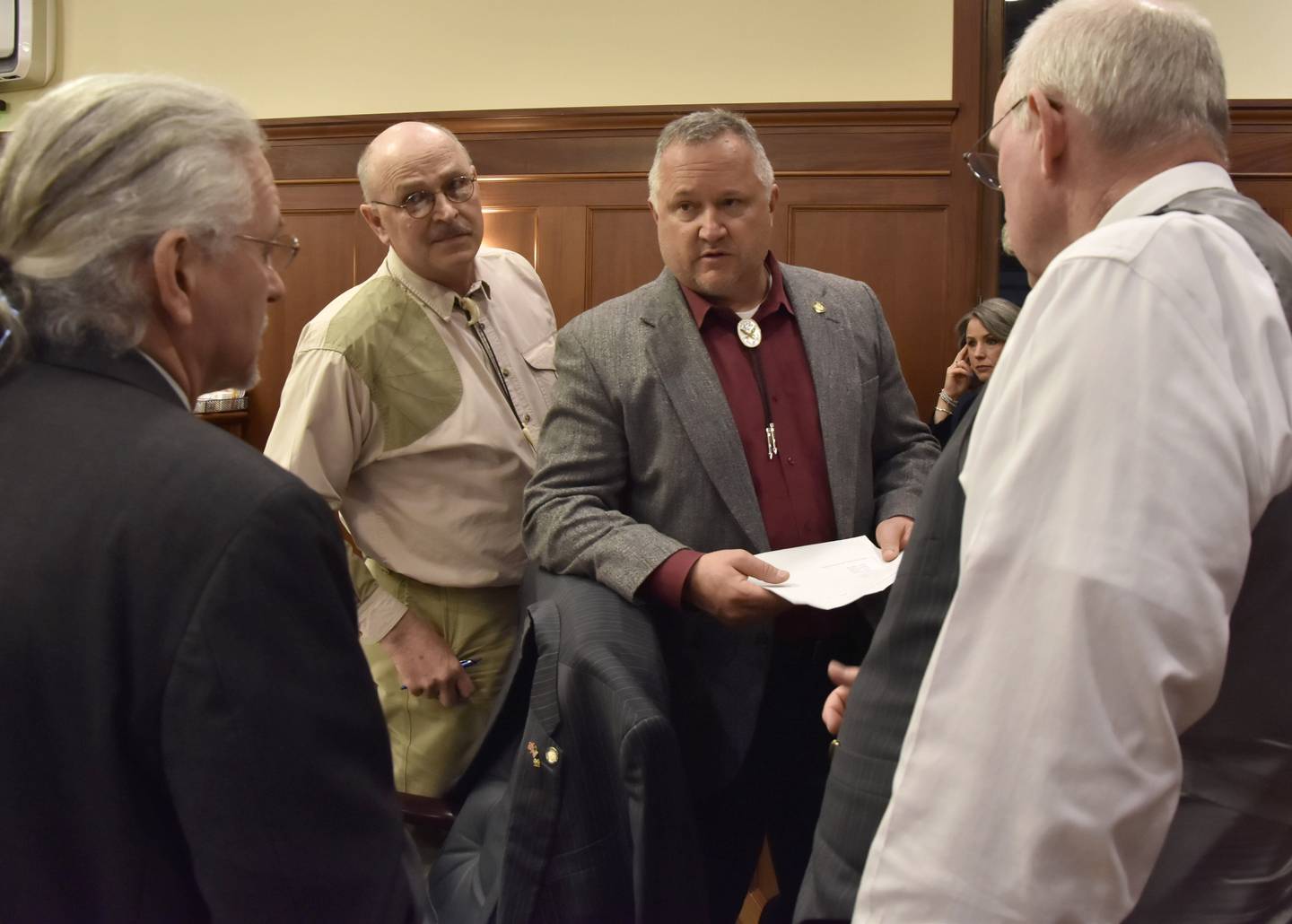 Alaska Senate adds 5,500 in cash per Alaskan to proposed budget