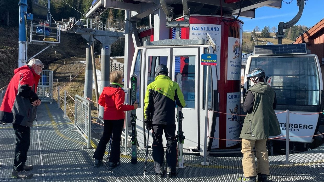 Shipping a gondola system from Austria to Juneau will cost more than ...