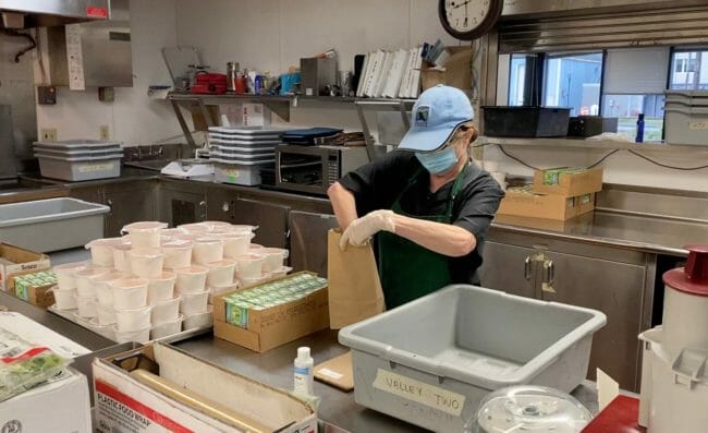 Juneau's Meals On Wheels Program Needs More Volunteers To Keep Up With 