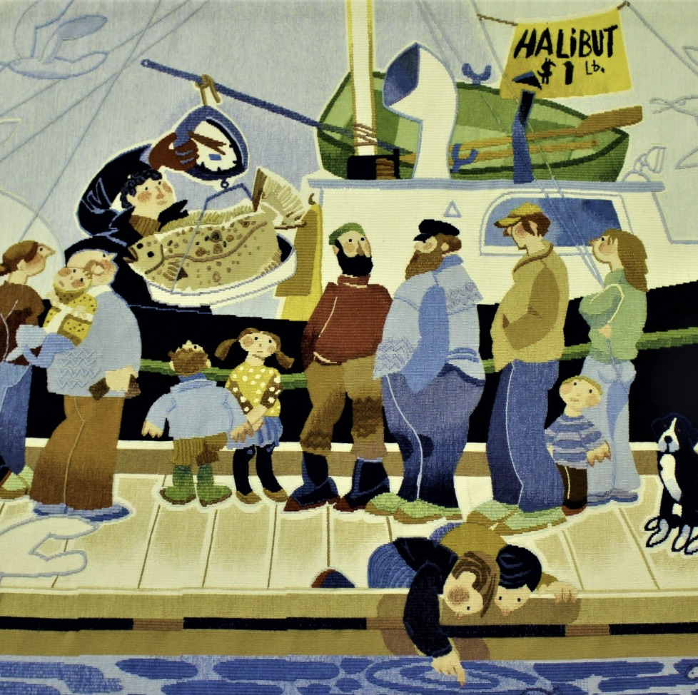 A window into the world of Rie Muñoz