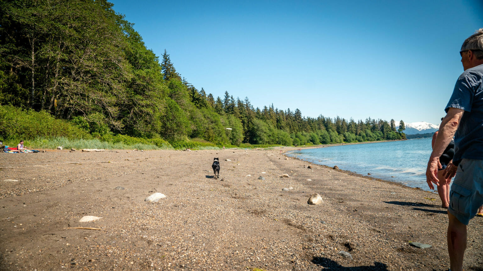 Juneau get its first-ever heat advisory