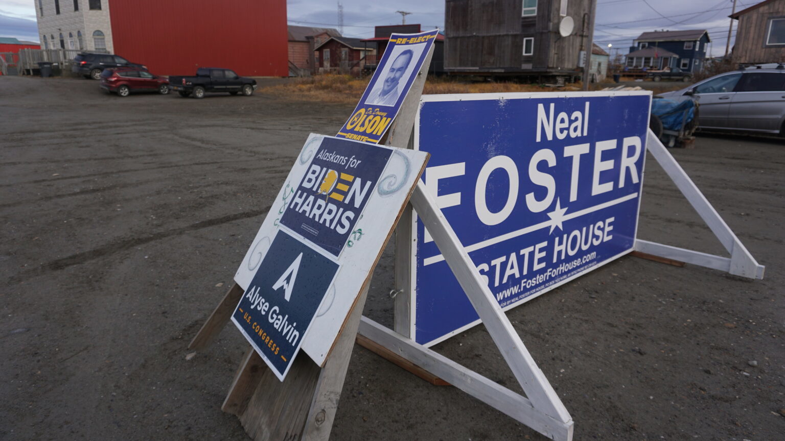 Alaska’s majority-Native districts had uneven voter turnout in 2020, analysis finds