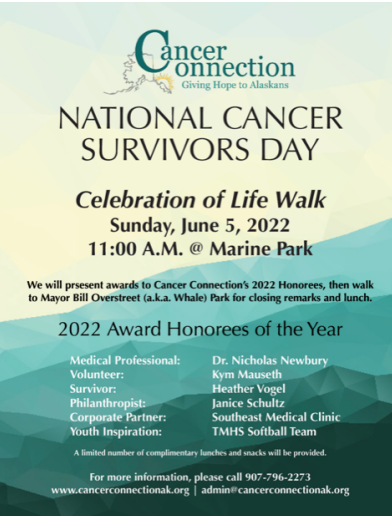 Cancer Connection celebrates survivors and champions in the battle ...
