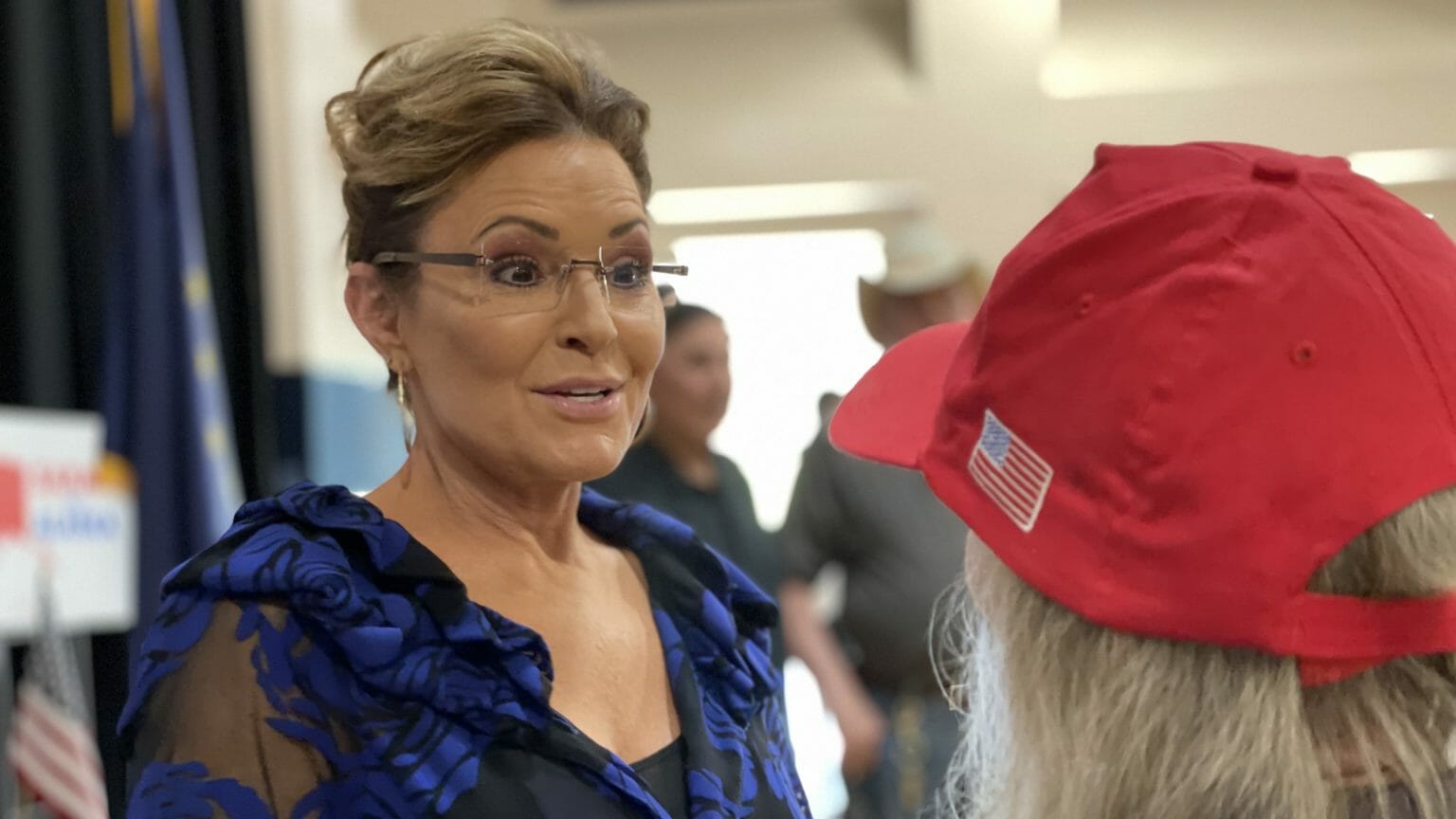 Who will make the top four? US House candidates in Alaska have one more