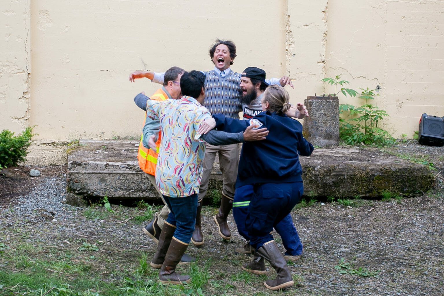 Theater Alaska brings outdoor magic to Shakespeare’s Midsummer Night’s Dream