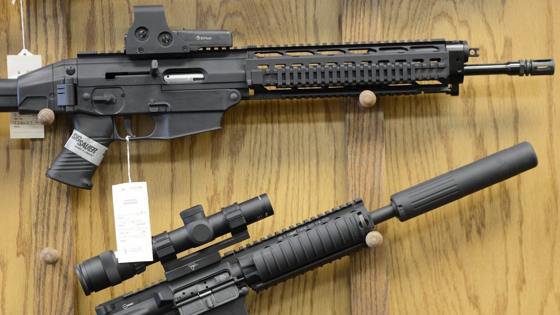 Where Alaska US House candidates stand on banning assault weapons