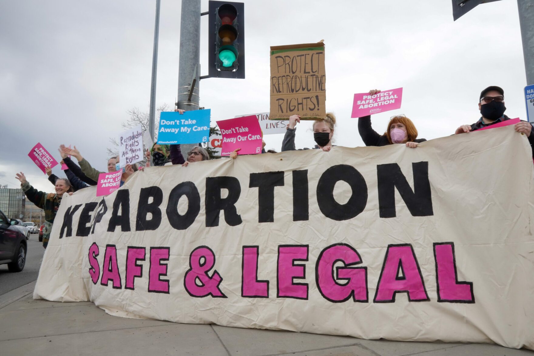 Abortion Remains Legal In Alaska, But Some Lawmakers Hope A.
