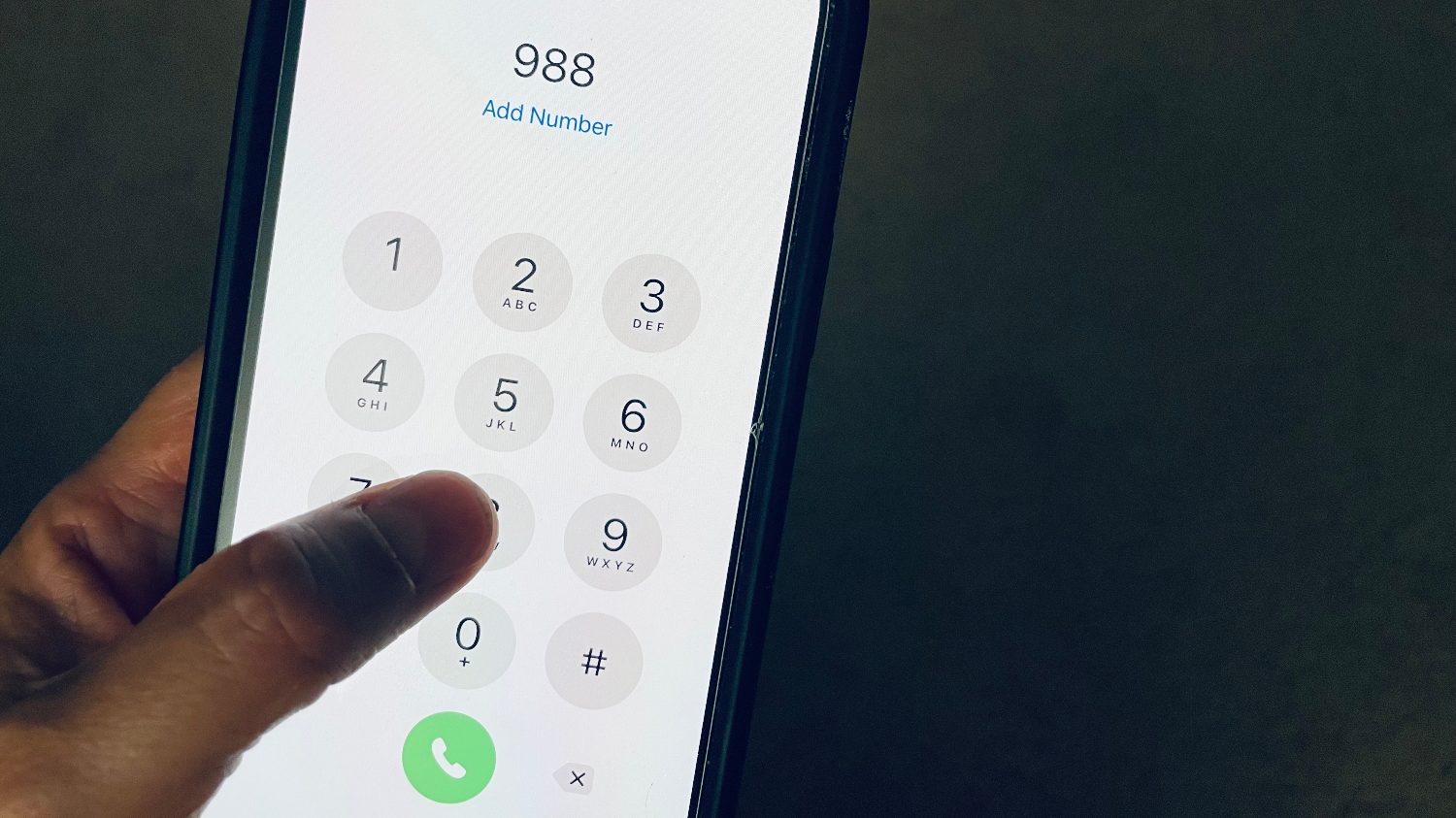 Alaskans Can Now Dial 988 To Reach Mental Health Crisis Hotline