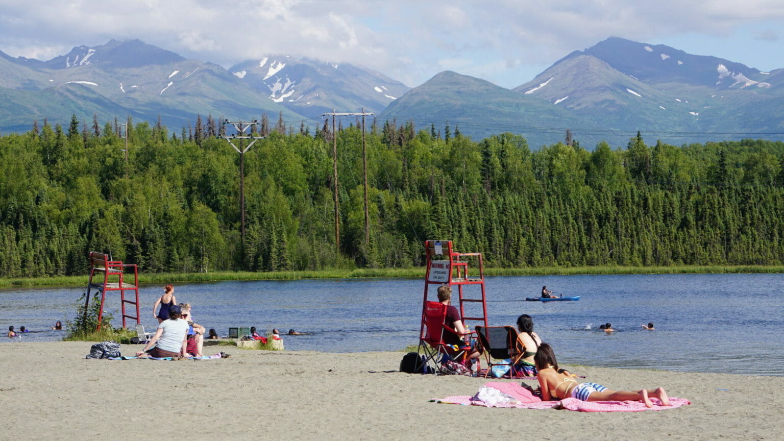 Pin on 2012: Our 100 Days of Summer Fun in Alaska
