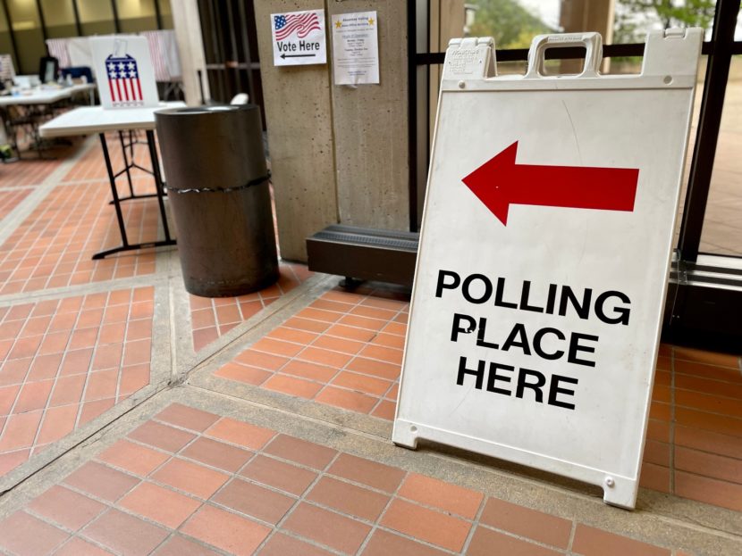 Polling place