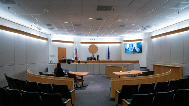 Alaska Judicial Council doesn’t issue a recommendation on retention election for Juneau judge