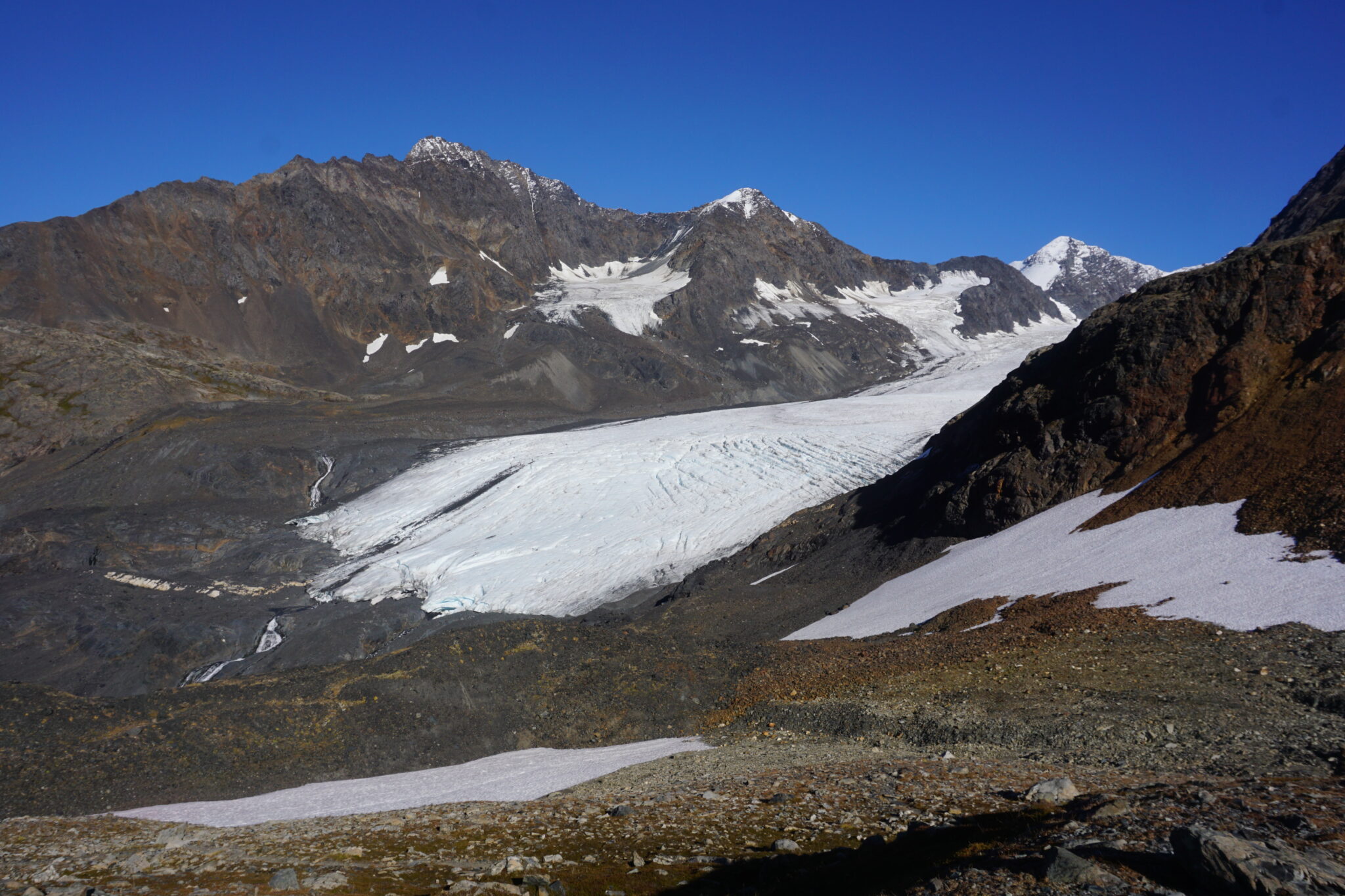 Alaska park managers preparing for loss of some of the state’s most ...