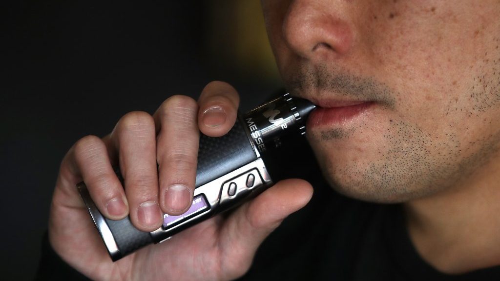 Alaska governor vetoes bill to tax e-cigs and raise minimum age for tobacco