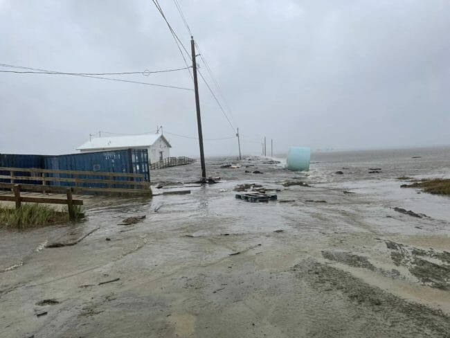 Alaska National Guard begins to mobilize in wake of Western Alaska storm