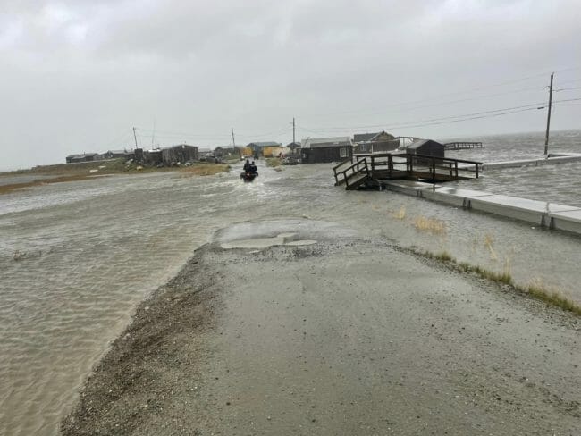 As recovery begins, people in Hooper Bay worry about their village's future