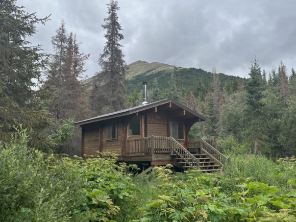 Forest Service To Build New Cabins In The Tongass And Chugach   Download 7 604x453 