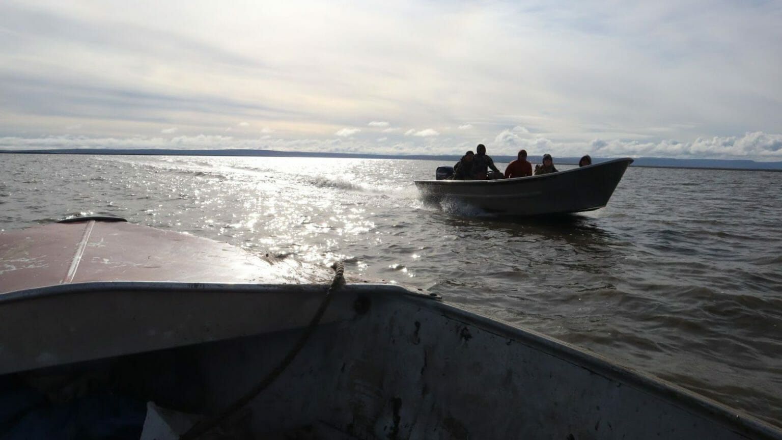 Newtok residents are desperate to relocate after September storm