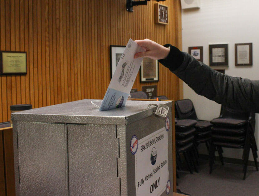 18 Candidates File To Run In Juneau S Local Election   Ballot Box E1689562327872 830x629 