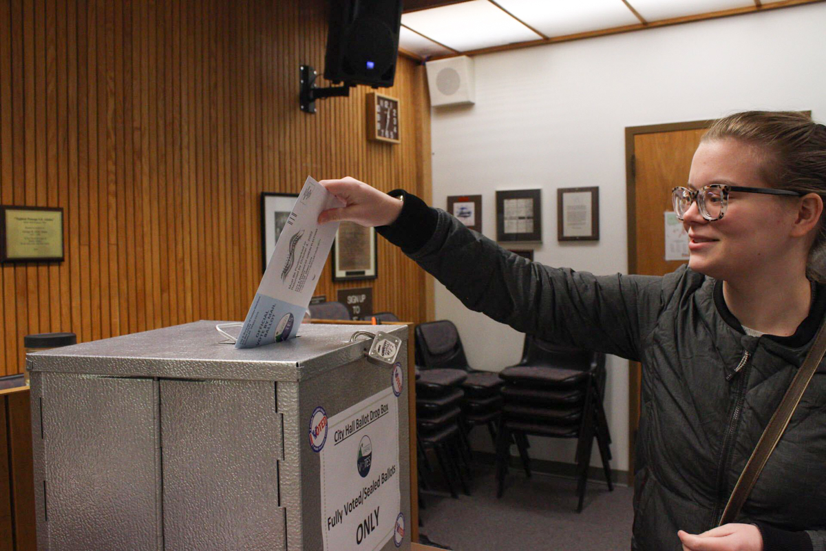 Juneau election results are final, with real estate disclosure repeal