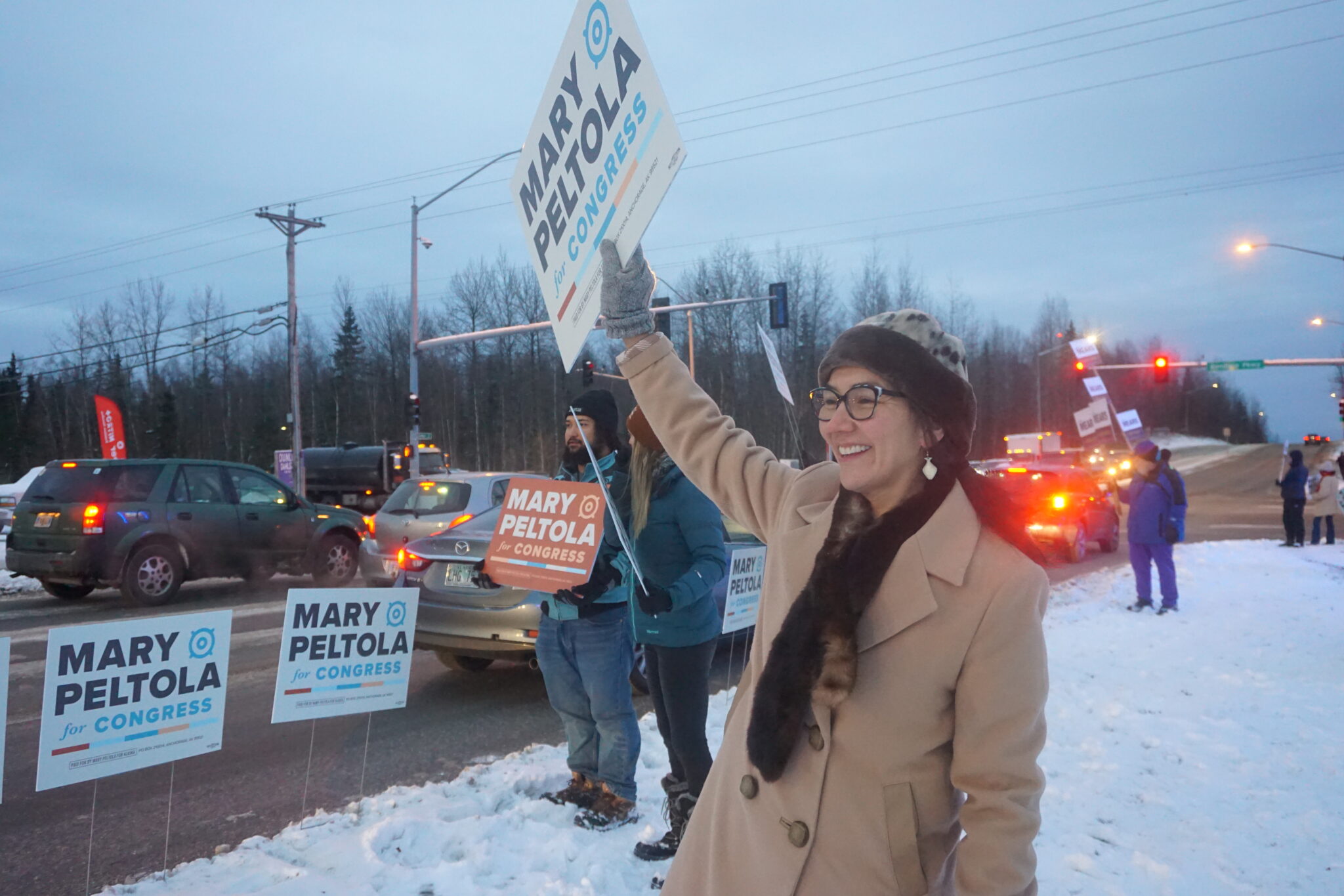 Anchorage 2023 election: Compare the candidates - Alaska Public Media