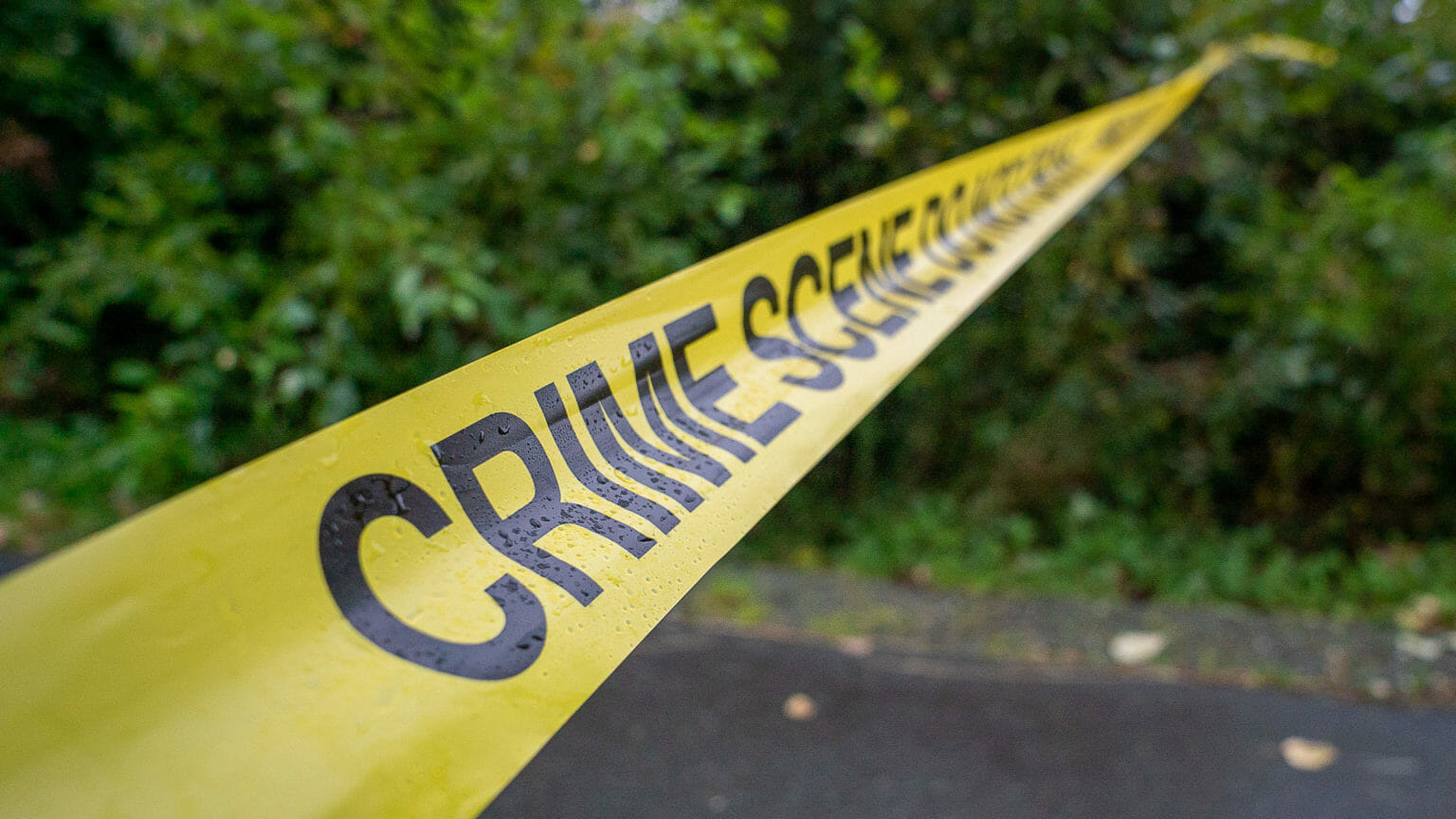 El sospechoso del asesinato de Juneau estaba bajo custodia policial en el momento de su arresto por cargos de acoso.