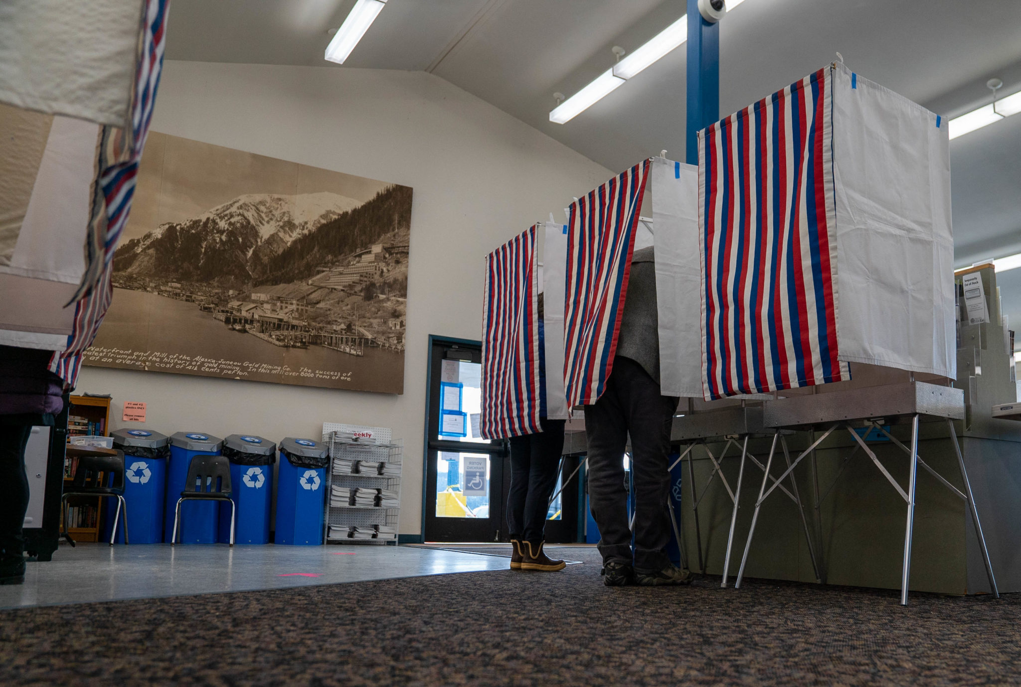 Empire reporter breaks down how Juneau voted in statewide election