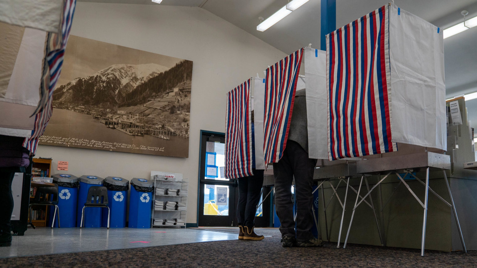 Empire reporter breaks down how Juneau voted in statewide election