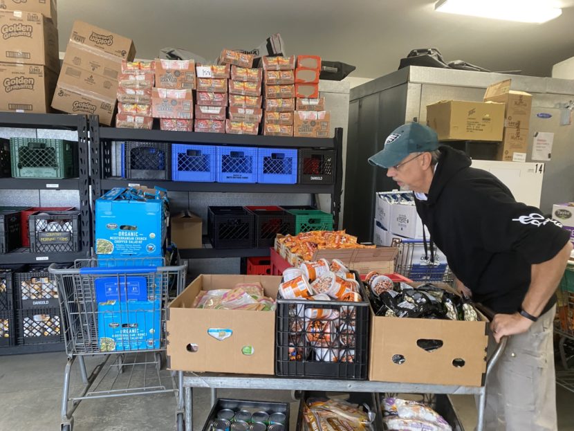 Need for Juneau food banks is greater than ever