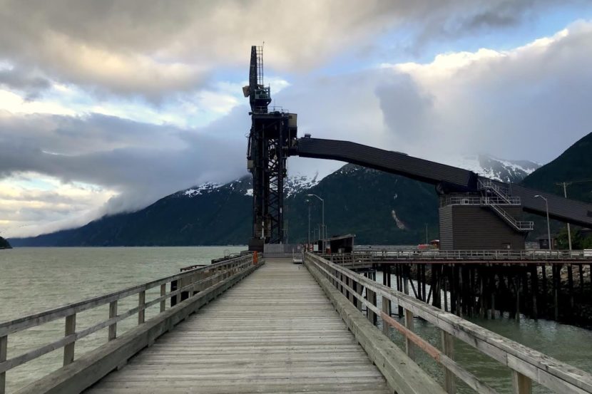 skagway cruise port news