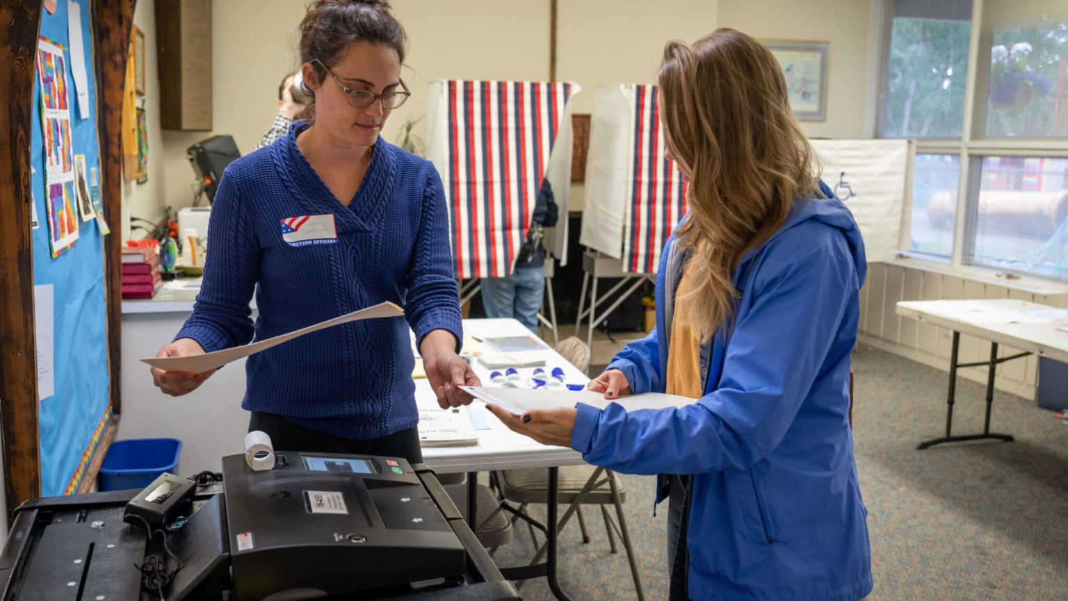 How Alaska handles election security