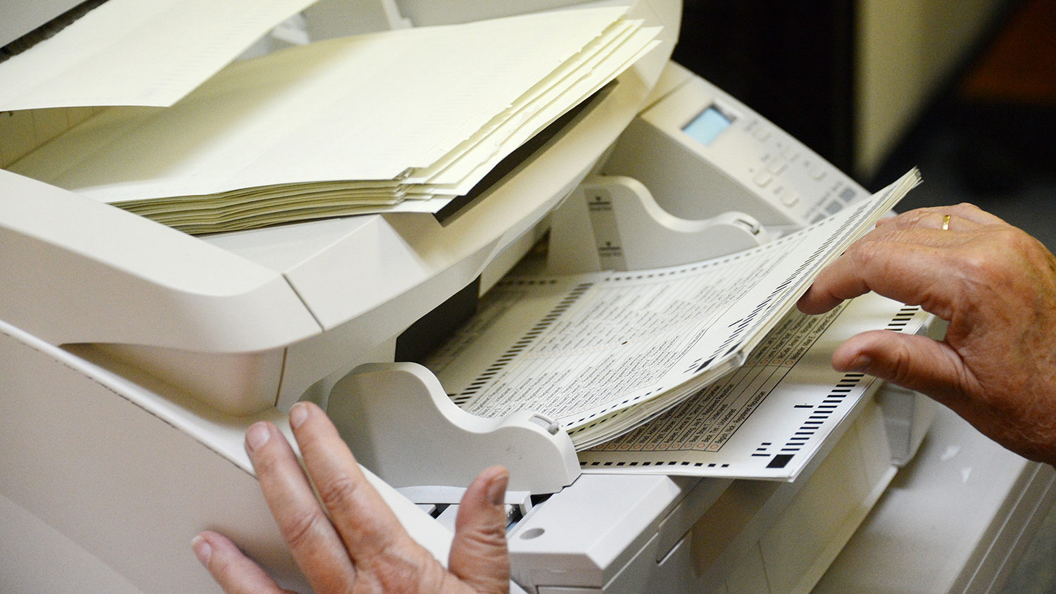 Some rural votes were again left uncounted in Alaska’s statewide election