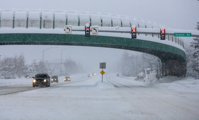 Anchorage and Mat-Su schools closed again on Friday - Alaska