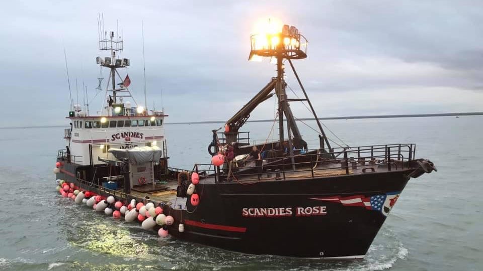Nearly 3 years after fatal sinking, wreckage of the Scandies Rose finds its way to a family in Kodiak