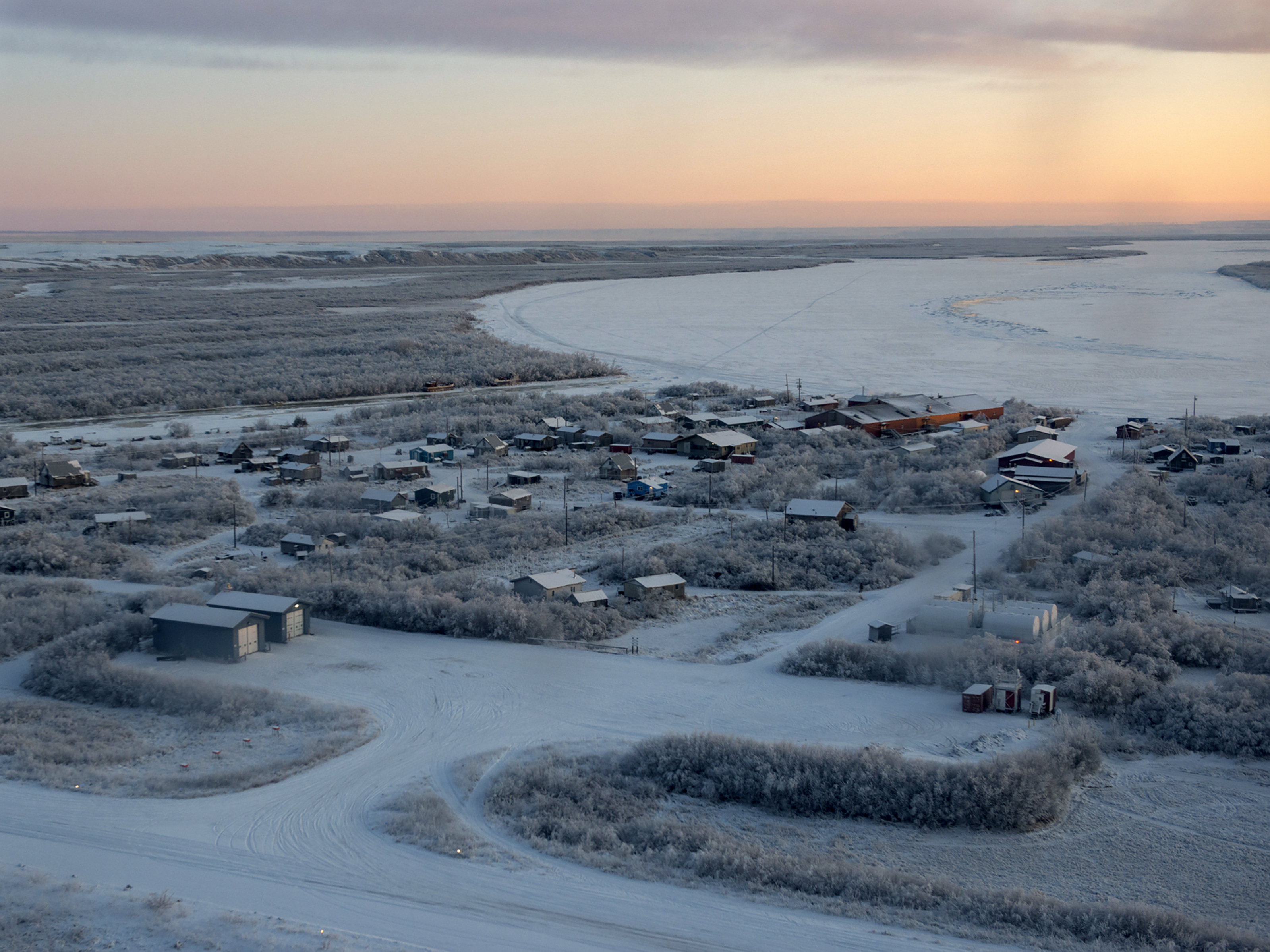3 tribes dealing with the toll of climate change get $75 million