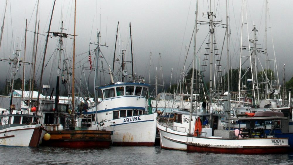 Sitka Assemblyman Considers Helping Southeast Trollers in Legal Battle That Could Shut Down Fisheries