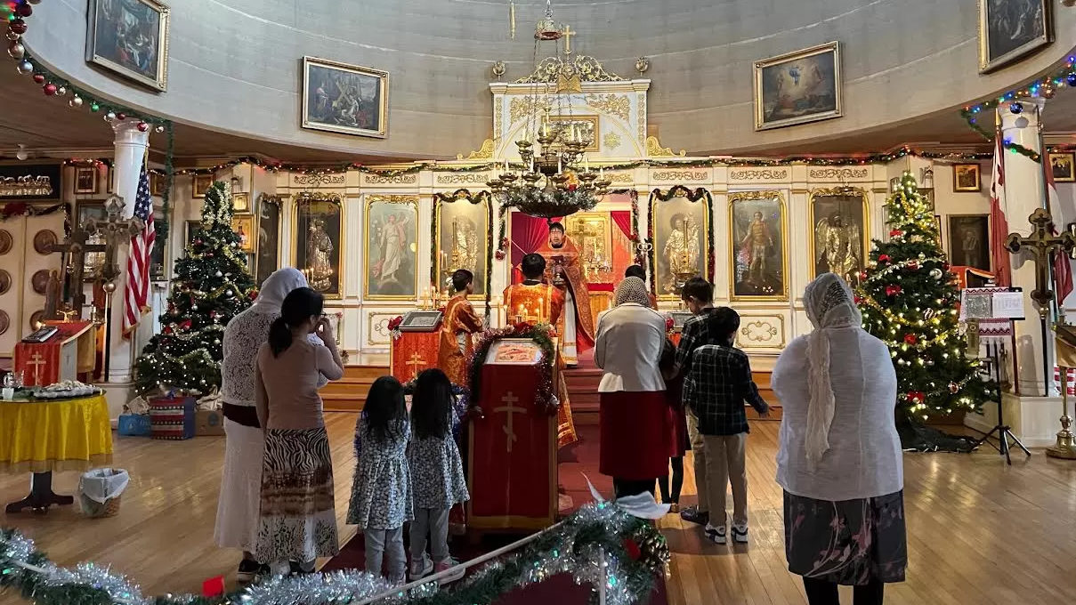 Listen sitkans celebrate christmas in the russian orthodox tradition