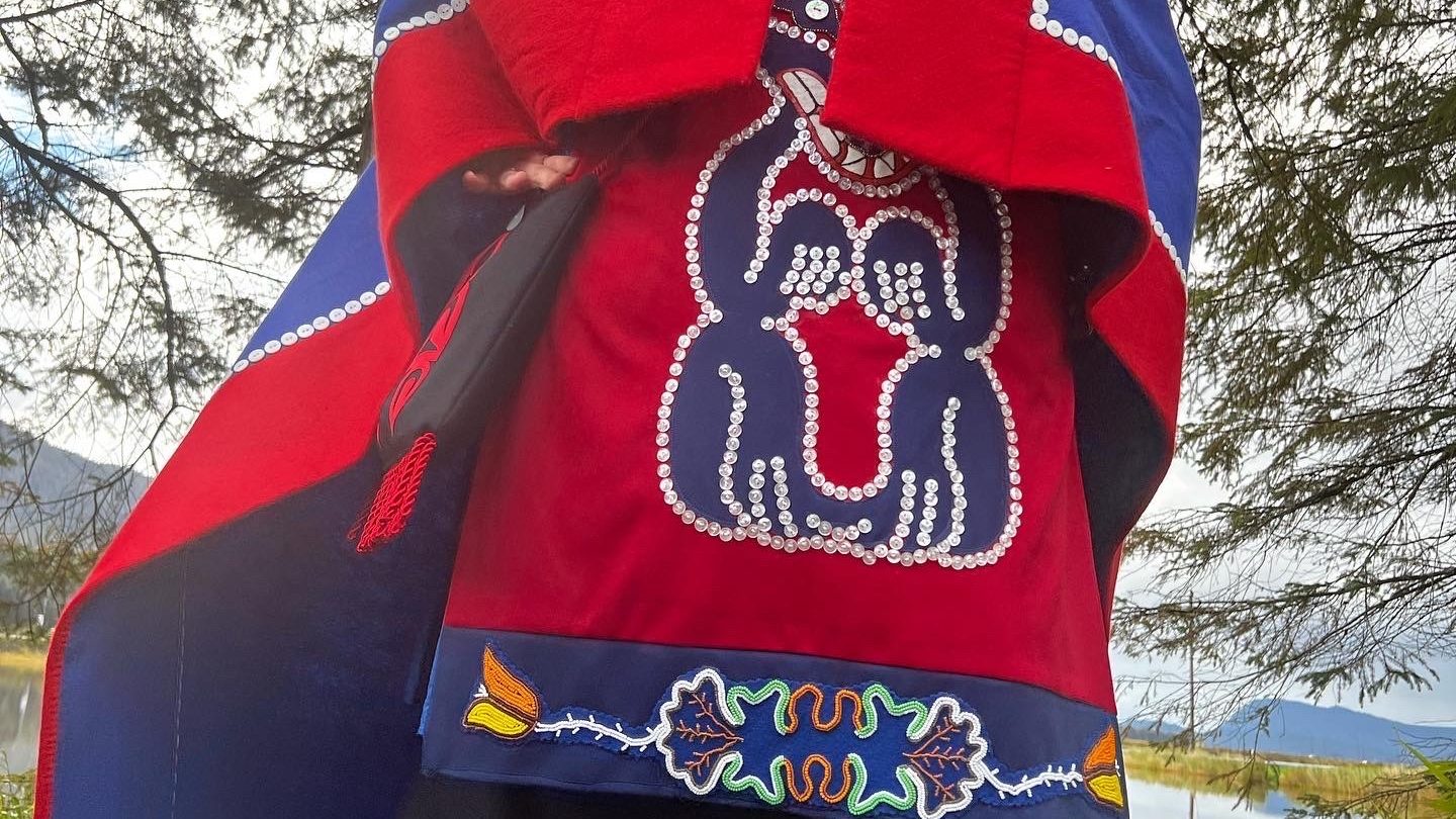 After Suspect’s Arrest, Juneau Woman Still Hopes Her Insignia Will Return Home