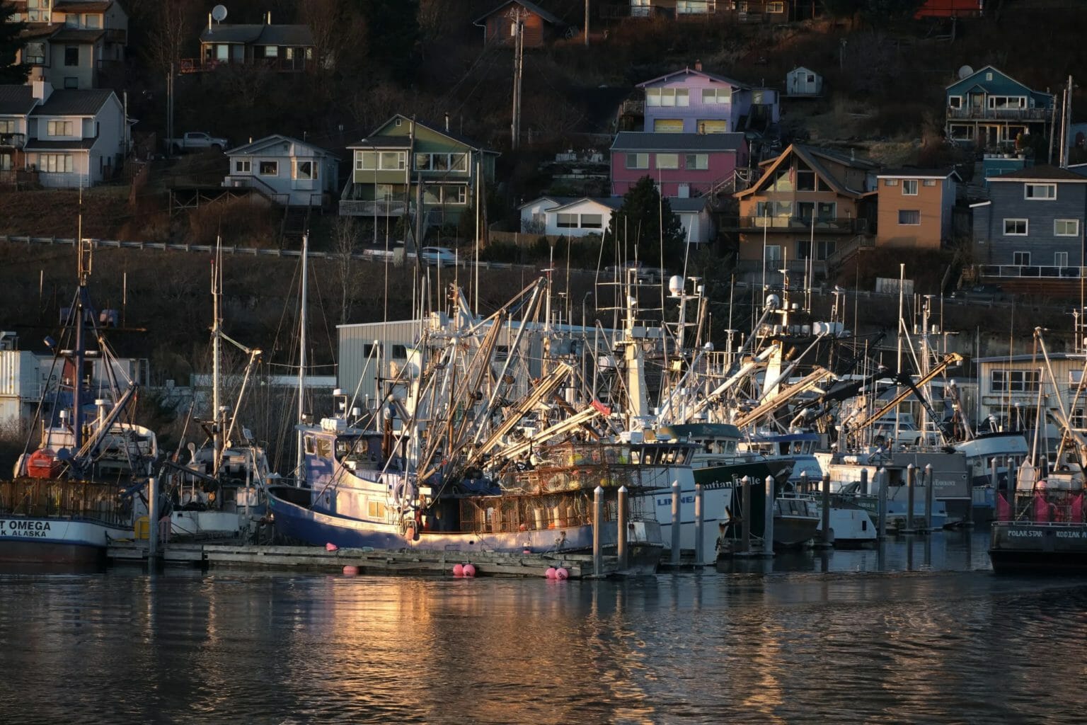 Kodiak crab strike ends after 2 weeks