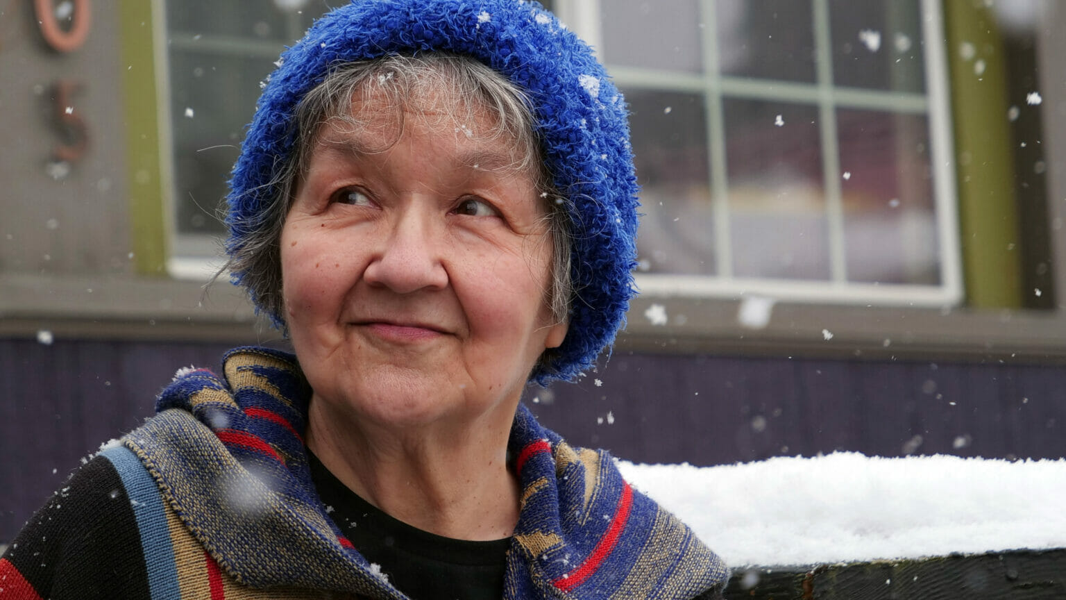 Author Ernestine Shanklax’ Hayes Awarded ,000 United States Artist Fellowship