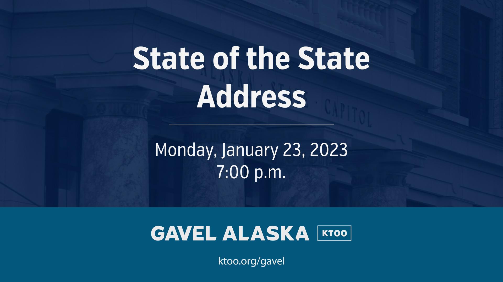 KTOO - News & Public Media from Alaska's Capital 