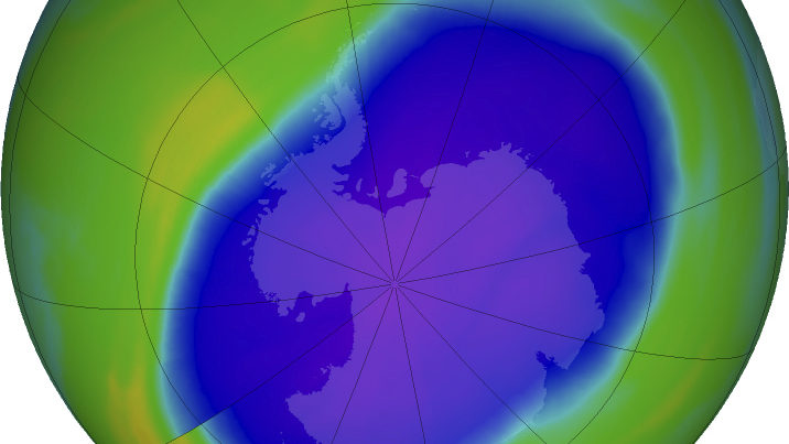 The Ozone Layer Is On Track To Recover In The Coming Decades, The ...